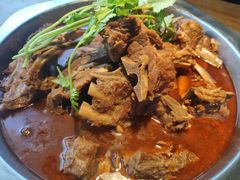 优选羊蝎子-老诚一锅(乔庄店)