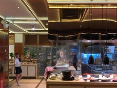 -大中华希尔顿酒店-念自助餐·嗨啤·小龙虾
