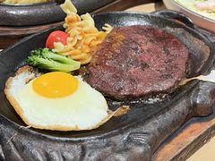 -骑士牛排(天一广场店)