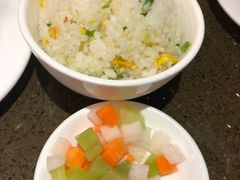 蛋炒饭-蜀中吴养生板栗鸡(会展店)