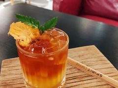 -灵意咖啡·西班牙美食(汕头金平万达广场店)