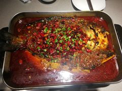 -半天妖烤鱼(芝罘万达店)