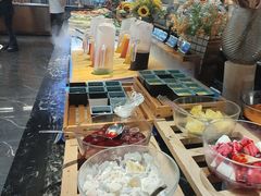 -鼎香缘海鲜自助火锅烤肉(锦辉购物广场店)