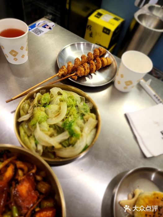 董小西的凉皮和椒麻鸡(三元桥店)图片