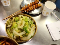 -董小西的凉皮和椒麻鸡(三元桥店)