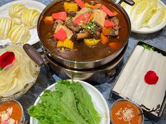 -百草滩羊清水涮羊肉·清真·宁夏盐池滩羊(莲花桥店)