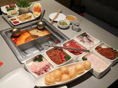 -海底捞火锅(高新万达店)