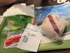 -麦当劳(松江店)