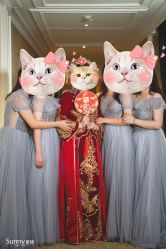 -拉瑞娜LaReine婚纱礼服高级定制
