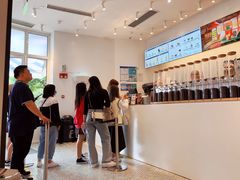 -喜茶(迪士尼小镇DP店)