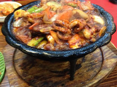 -喔爸韩国美食万达江北店