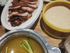 -龙聚德北京烤鸭(沙坪坝华宇A馆店)