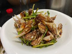 蟹钳-晚归月亮湾私家菜(临邑路店)