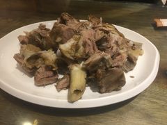 黄焖手抓羊肉-清真益鑫羊肉手抓馆(南大街店)