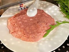 羊肉丸子-鑫龙火锅城(青岛分店)