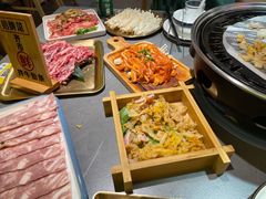 -正宗齐齐哈尔烤肉·齐牛哥鲜切炭火烤肉(杭州总店)