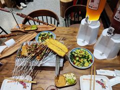 -烤小呆碳烤大肉筋