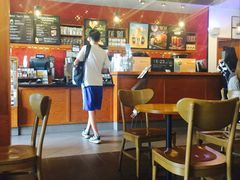大堂-星巴克(佛山顺德大融城店)