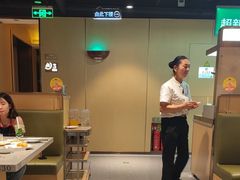 -海底捞火锅(河东万达广场店)