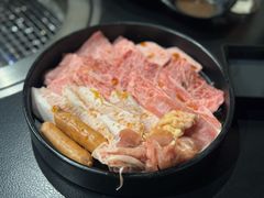 -和牛 烧肉寿喜烧涮锅 善(心斎橋店)