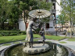 -北外滩滨江绿地