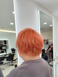 点击看大图 -HaLo hair studio