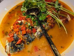 -坛宗剁椒鱼头(河西王府井店)