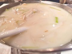 松茸鲜菌汤-峨嵋酒家总店(车公庄店)