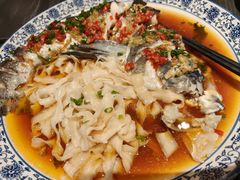 -梁家大院•农家菜(昆山会展中心店)