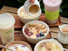 -绿小院(荔湾店)