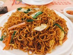 豉油皇三丝炒面-点都德(北京路贰店)