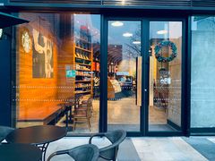 门面-星巴克臻选(成都九方店)