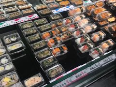 零售区-池田寿司·4H鲜作(西直门凯德华联店)