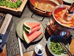 -老墙根涮肉·铜锅·烧烤(欢乐谷·王四营店)