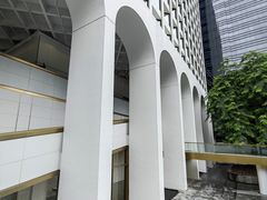-尼依格罗香港美利酒店