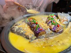 -探鱼·鲜青椒爽麻烤鱼(领展购物广场店)