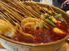 -古真记钵钵鸡(老公园店)