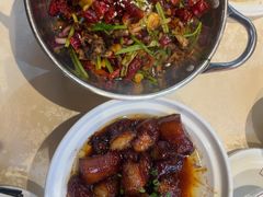 -不倒翁·安徽名菜楼(步行街店)