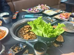 -齐齐哈尔烤肉·烧烤·烤鱼(万科时一区店)