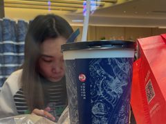 -霸王茶姬(渝北金港国际重百店)