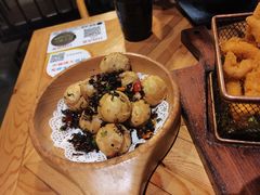干菜汤圆-院子餐厅·大锅菜·老杭帮(桥西直街店)