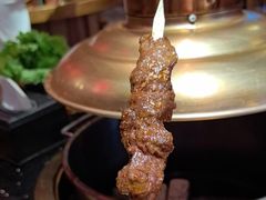 秘制牛肉-水浒烤肉(国贸店)