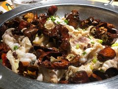 -小鱼小牛·鱼牛干锅·脆鱼火锅(世欧广场店)