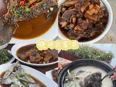 -晓琦农家菜馆·地道农家菜