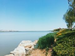 -天津东丽湖风景区
