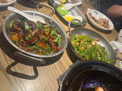 -茄子恰恰·新云南小炒(坪山益田店)