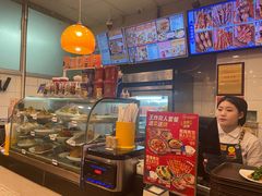 -西部马华清真兰州牛肉面·烧烤夜市(关东店)