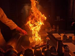 -雅玛花式铁板烧(国宏宾馆店)