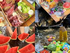 -碧水峡漂流