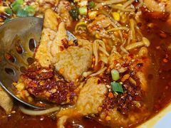 -叶派龙虾•招牌香辣蟹·海鲜(中海国际店)